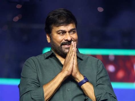 who is megastar|Megastar Chiranjeevi: An icon and inspiration! .